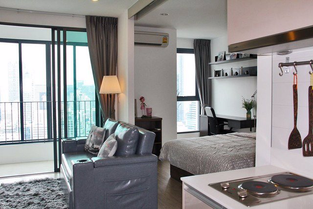 ด่วนให้เช่า-คอนโด-20000-ไอดีโอ-จุฬา-สามย่าน-ใกล้-mrt-สถานีสามย่าน