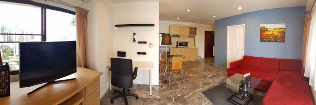 ให้เช่า-25000-คอนโด-สราญใจ-แมนชั่น-ใกล้-btsนานา-270-เมตร