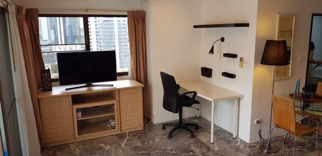 ให้เช่า-25000-คอนโด-สราญใจ-แมนชั่น-ใกล้-btsนานา-270-เมตร