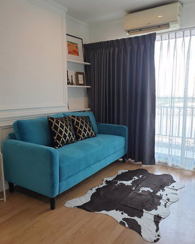 ด่วนให้เช่า-คอนโด-9500-ลุมพินี-วิลล์-พิบูลสงครามริเวอร์-พระราม-7