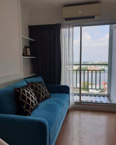 ด่วนให้เช่า-คอนโด-9500-ลุมพินี-วิลล์-พิบูลสงครามริเวอร์-พระราม-7