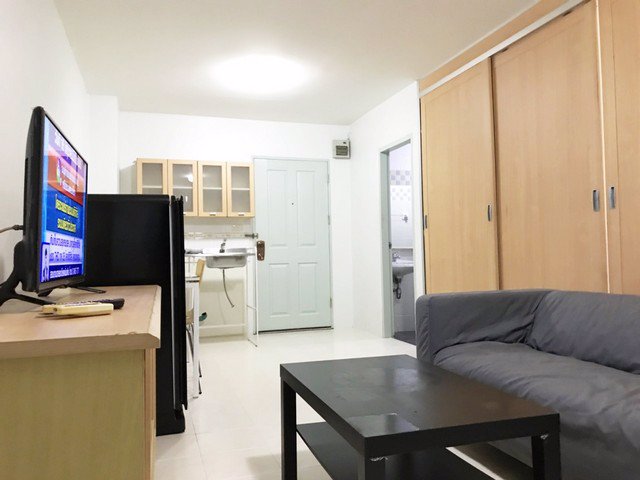 ขายด่วน-คอนโด-14-ล้านบาท-เดอะ-พาร์คแลนด์-บางนา-ห้องใหม่-สะอาด