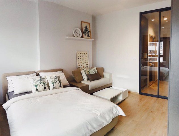 ให้เช่า-คอนโด-12000-ไอดีโอ-พระราม-9-ตัดใหม่-ห้องใหม่-สะอาด-น่าอยู่