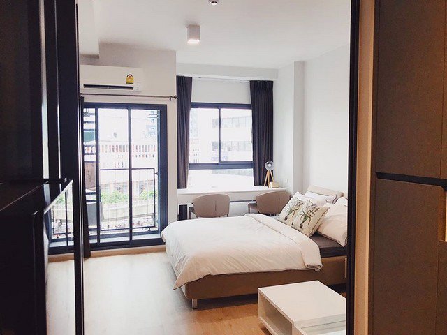 ให้เช่า-คอนโด-12000-ไอดีโอ-พระราม-9-ตัดใหม่-ห้องใหม่-สะอาด-น่าอยู่