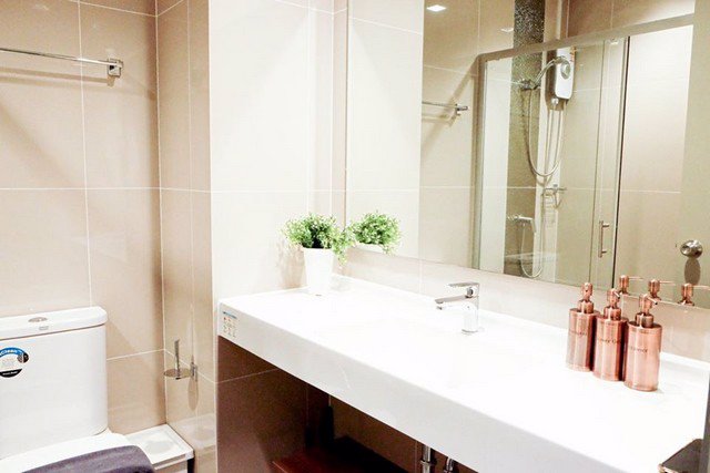 ให้เช่า-คอนโด-12000-ไอดีโอ-พระราม-9-ตัดใหม่-ห้องใหม่-สะอาด-น่าอยู่