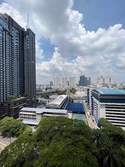 ขายคอนโด-อาคารเอ-the-line-phahonyothin-park-เดอะ-ไลน์-พหลโยธิน-พาร์ค-คอนโดติด-bts-5แยกลาดพร้าว