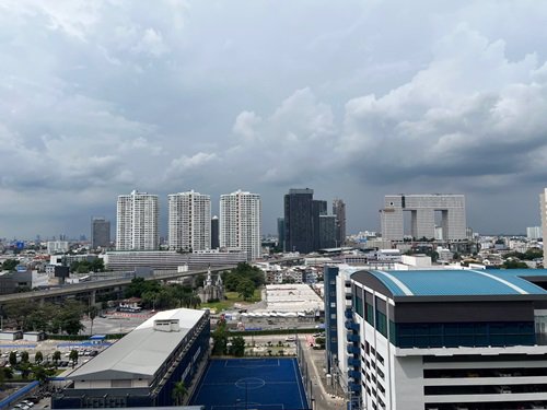 ขายคอนโด-อาคารเอ-the-line-phahonyothin-park-เดอะ-ไลน์-พหลโยธิน-พาร์ค-คอนโดติด-bts-5แยกลาดพร้าว