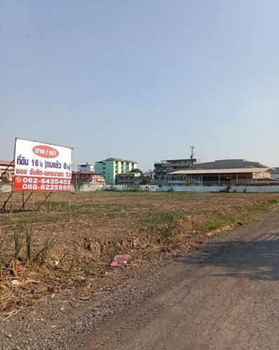 แบ่งขายได้-ขายที่ดินทำเลทอง-16ไร่-ซอยรังสิต-นครนายก-53-หลังศูนย์โตโยต้ารังสิต-แถวรังสิตคลอง2