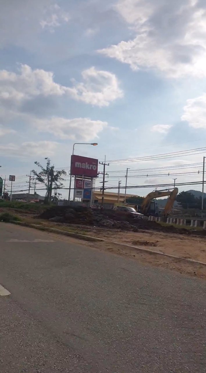 ขายที่100ตรว-สัตหีบ-เตาถ่าน-850000