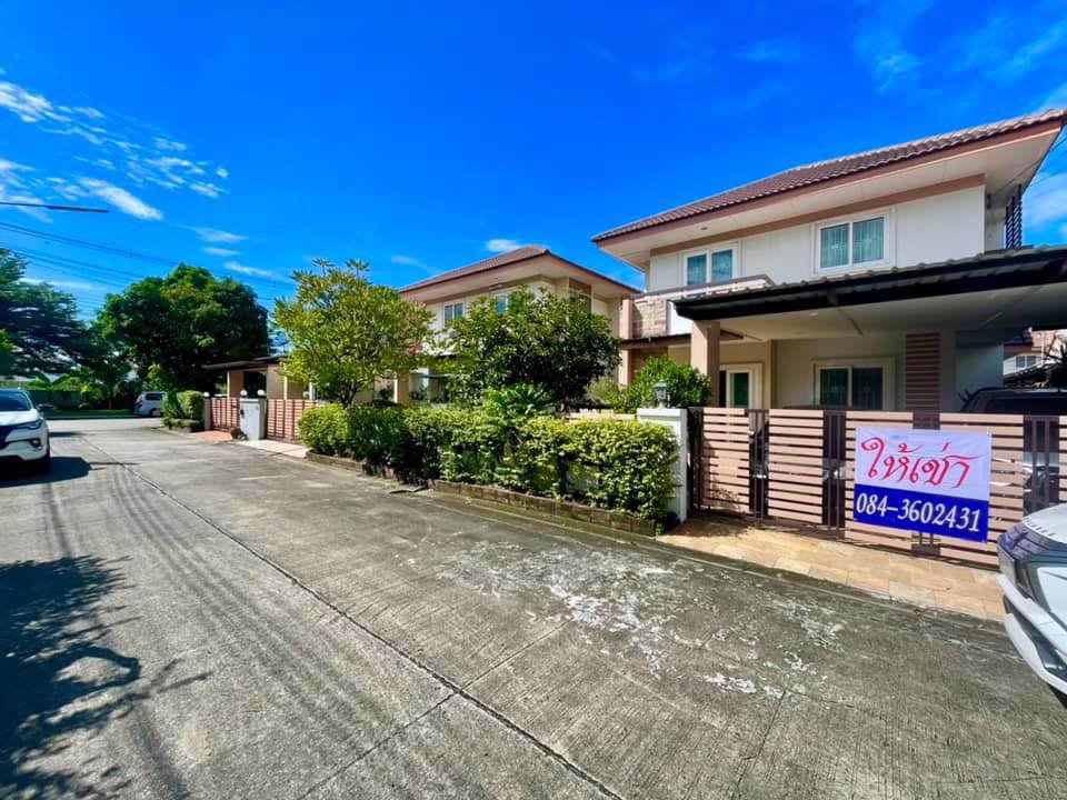 ให้เช่า-บ้านเดี่ยว-ธัญบุรี-คลอง5