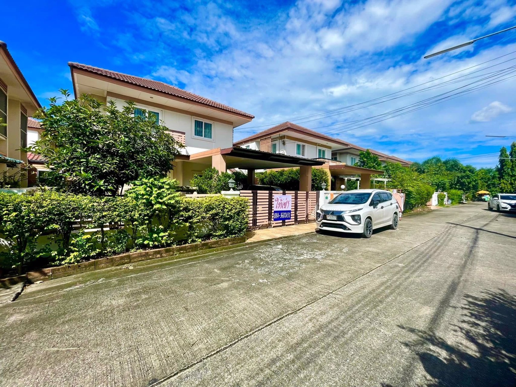 ให้เช่า-บ้านเดี่ยว-ธัญบุรี-คลอง5