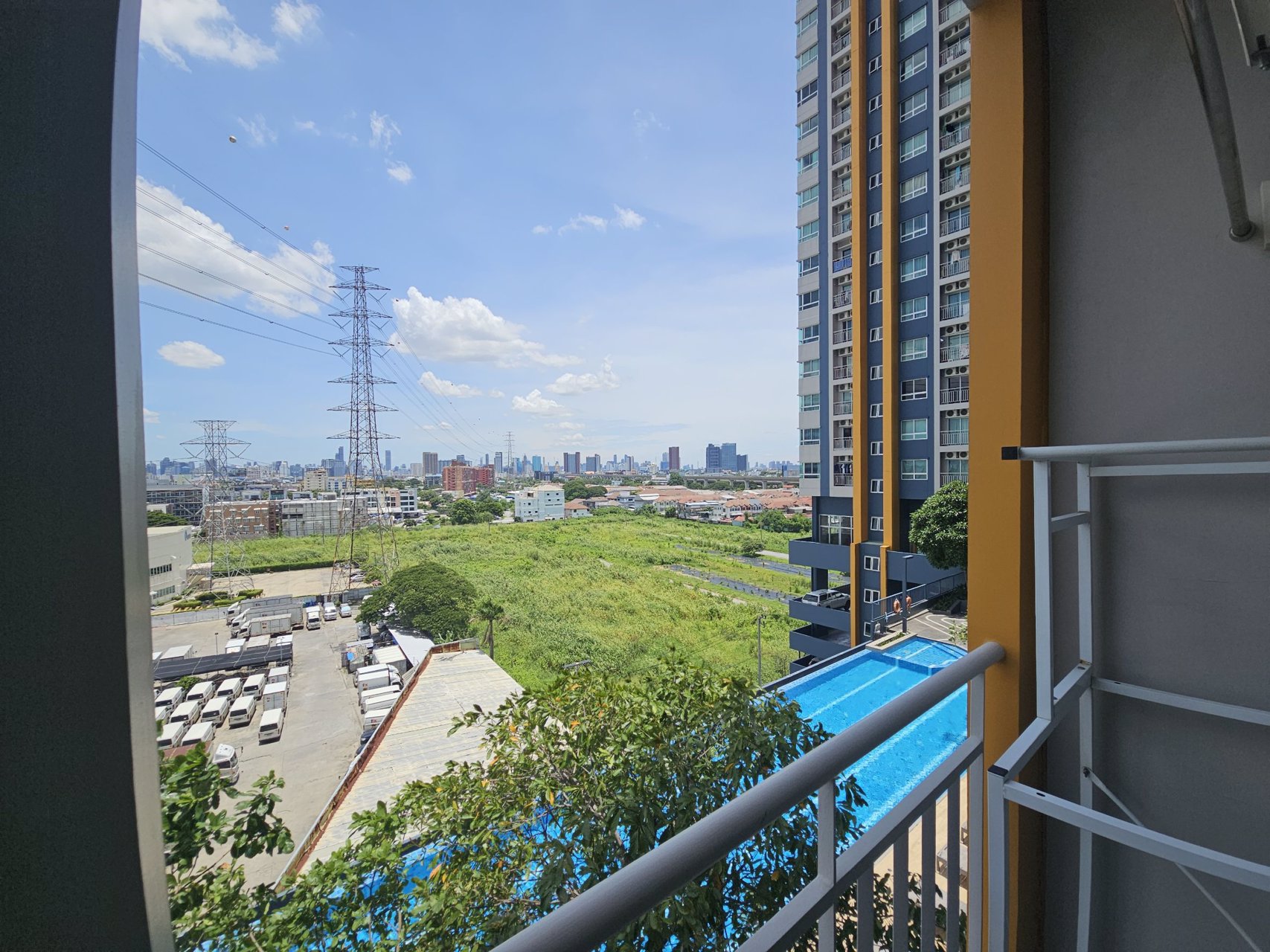 เจ้าของขายเอง-ลุมพินีวิลล์-พัฒนาการ-ศรีนครินทร์