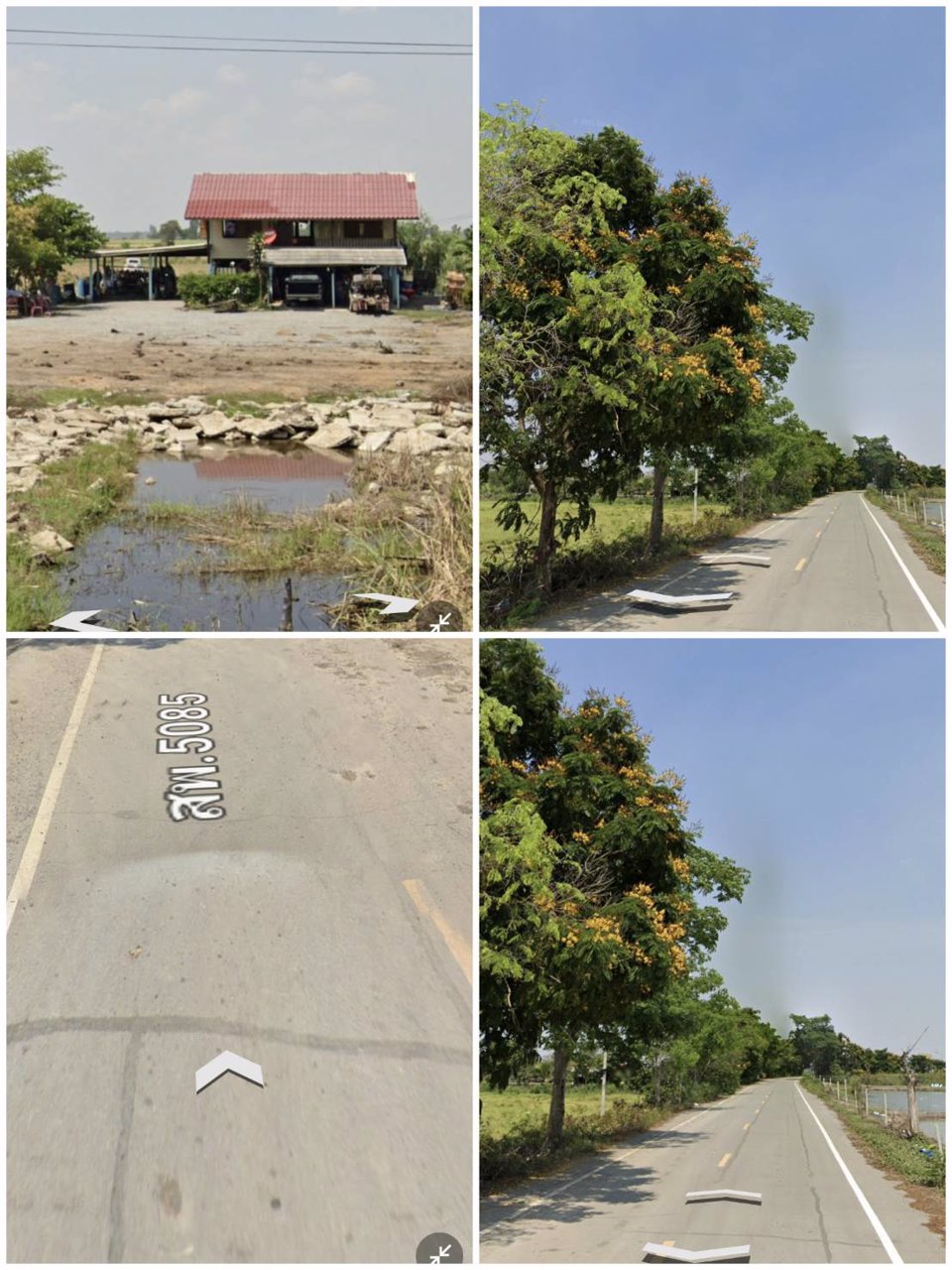 ขายที่สุพรรณบุรี-ตสาลี-อบางปลาม้า-สิ่งแวดรอบดี-