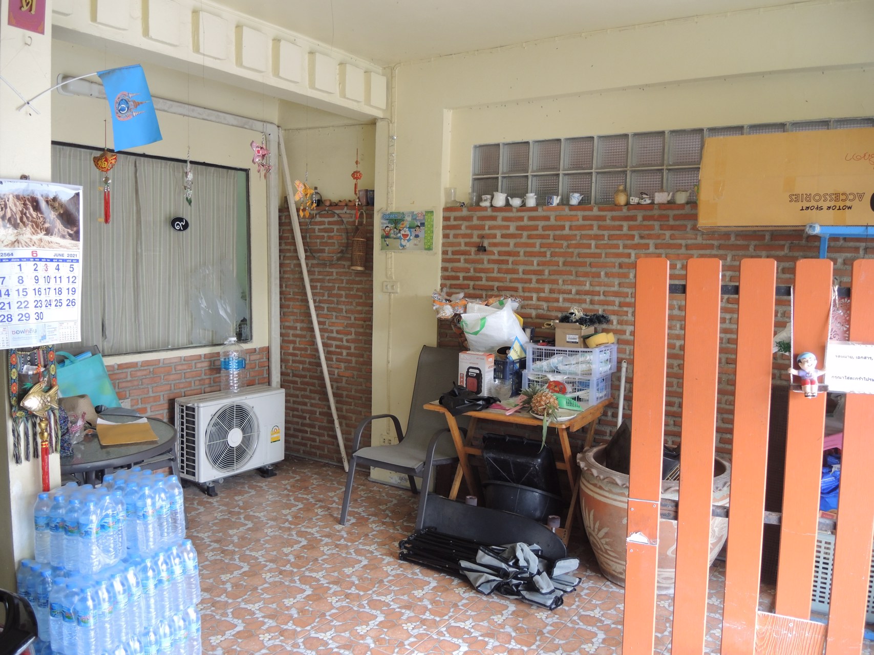 ขายทาวน์เฮ้าส์-2-ชั้น-255ตรว-3-นอน-2-น้ำ-หัวมุม-มธนะสิน-ซนวมินทร์68-เขตบึงกุ่ม