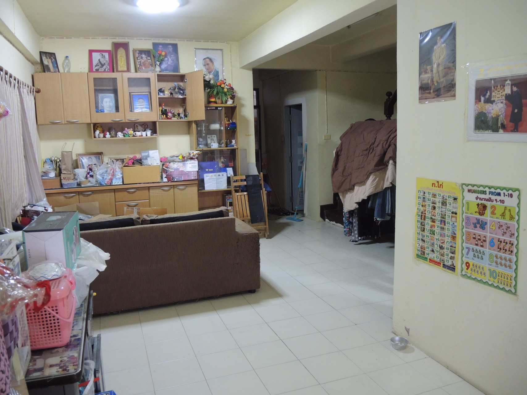 ขายทาวน์เฮ้าส์-2-ชั้น-255ตรว-3-นอน-2-น้ำ-หัวมุม-มธนะสิน-ซนวมินทร์68-เขตบึงกุ่ม