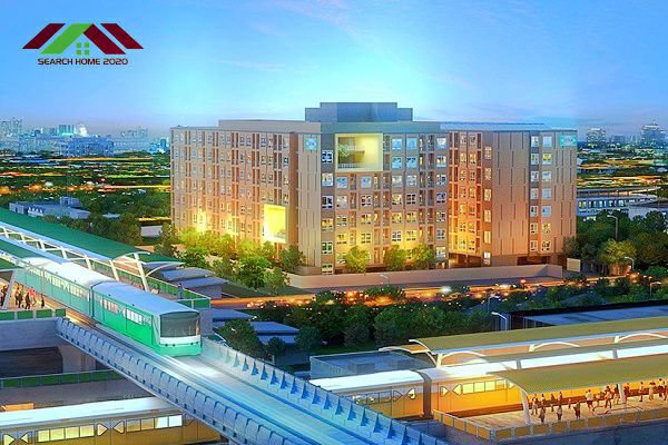 ขายด่วน-นิช-ไอดี-สุขุมวิท113-ไกล้-bts-สำโรง