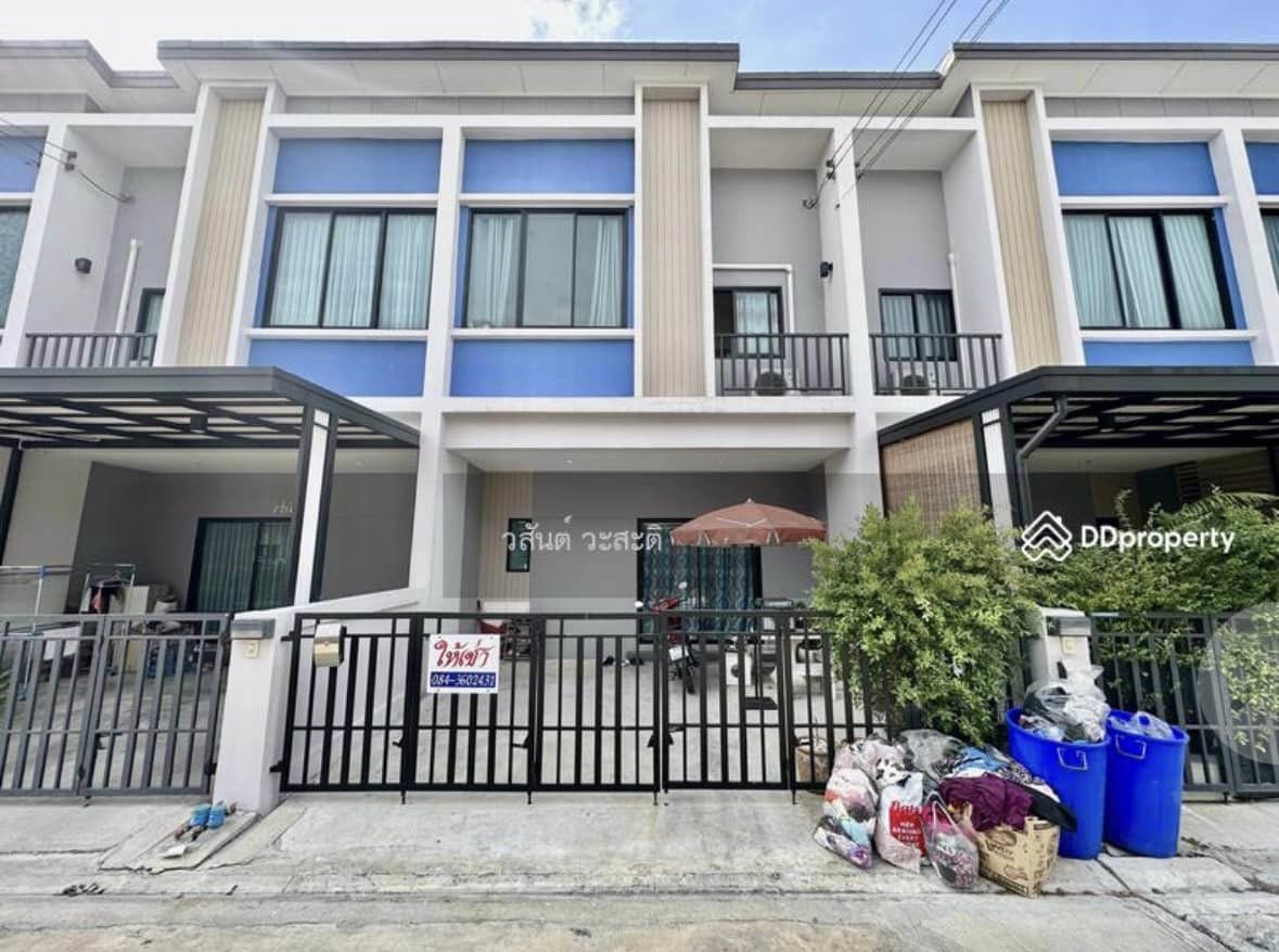 ให้เช่า-หมู่บ้าน-เรซิโอ-โฮม-วงแหวน-รามอินทรา-เลียบทางด่วนรามอินทรา-ท่าแร้ง