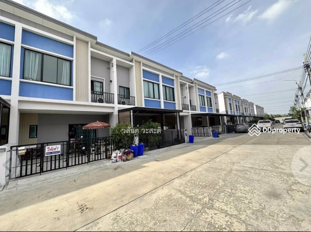 ให้เช่า-หมู่บ้าน-เรซิโอ-โฮม-วงแหวน-รามอินทรา-เลียบทางด่วนรามอินทรา-ท่าแร้ง