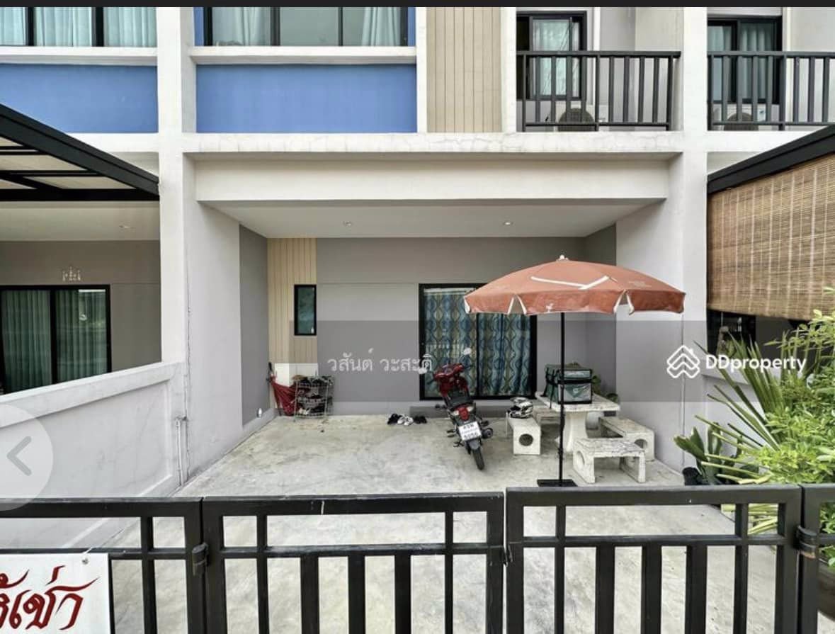 ให้เช่า-หมู่บ้าน-เรซิโอ-โฮม-วงแหวน-รามอินทรา-เลียบทางด่วนรามอินทรา-ท่าแร้ง