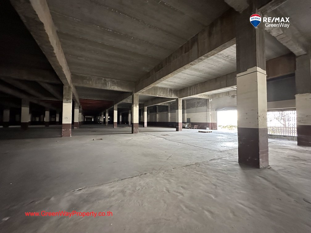 ขายที่ดิน-42-3-35-ไร่-พร้อมโรงงานและอาคารสำนักงาน-ริมถนนสุขุมวิท-หน้านิคมอุตสาหกรรมบางปู