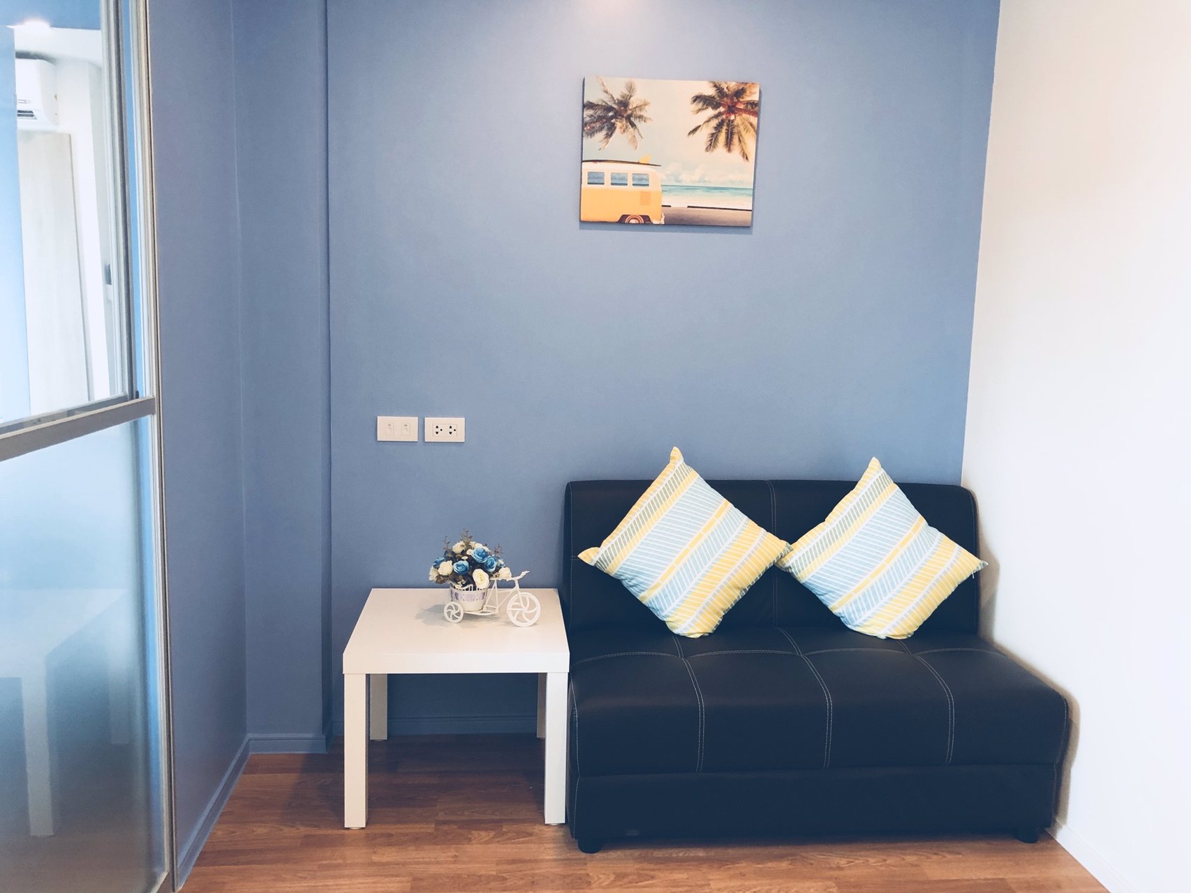 เจ้าของปล่อยเอง-a631-ให้เช่า-คอนโด-ลุมพินี-วิลล์-สุขุมวิท-76-เฟส-1-ติด-bts-แบริ่ง-สำโรง