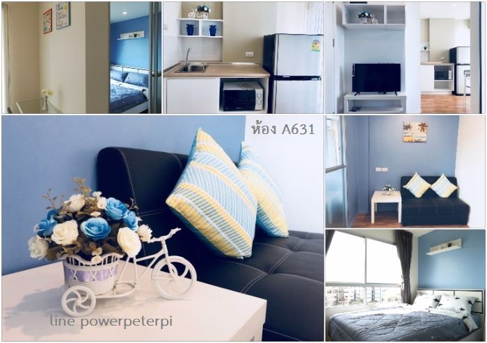 เจ้าของปล่อยเอง-a631-ให้เช่า-คอนโด-ลุมพินี-วิลล์-สุขุมวิท-76-เฟส-1-ติด-bts-แบริ่ง-สำโรง