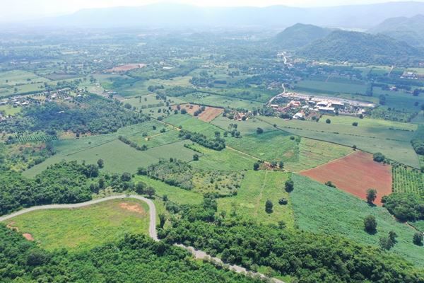 ที่ดินปากช่องวิวภูเขา-สำหรับผู้ชอบความส่วนตัว-28-1-28-ไร่-รายล้อมด้วยรีสอร์ทมากมาย