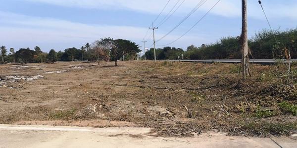 ที่ดินวิวเขาขนาดใหญ่-ใกล้หาดชะอำ-เพชรบุรี-ที่ดินขนาด-103-ไร่