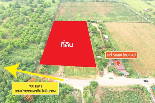 ที่ดินใกล้เชิงเขา-บนทำเลเขาใหญ่-ปากช่อง-จนครราชสีมา-8-ไร่