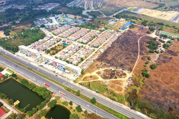 ที่ดินสวยพร้อมพัฒนา-บนทำเลทองสุขุมวิท-บางละมุง-แหลมฉบัง-