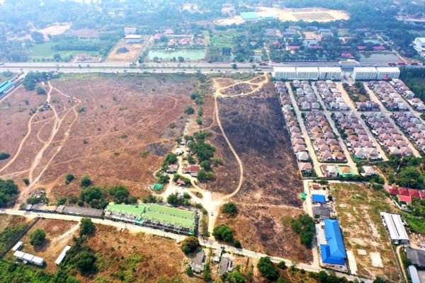 ที่ดินสวยพร้อมพัฒนา-บนทำเลทองสุขุมวิท-บางละมุง-แหลมฉบัง-