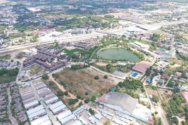 ที่ดินพร้อมพัฒนา-ที่ดินเปล่า-ทางเข้าเมืองพัทยา-18-2-30-ไร่