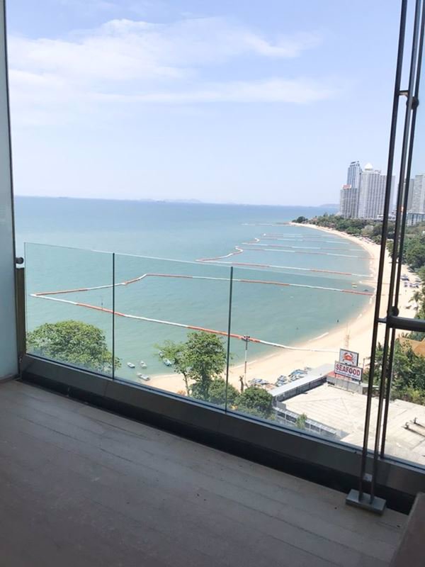 ขายดาวน์-คอนโด-premium-the-cove-pattaya-ติดหาดพัทยา-ชมวิวทะเล