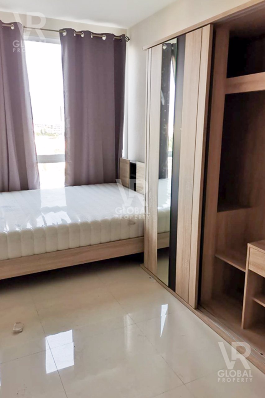 ขายห้องคอนโด-the-sky-sukhumvit-บนชั้น-9-กับห้องขนาด-24-ตรม