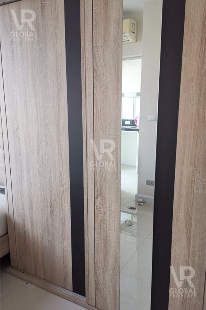 ขายห้องคอนโด-the-sky-sukhumvit-บนชั้น-9-กับห้องขนาด-24-ตรม