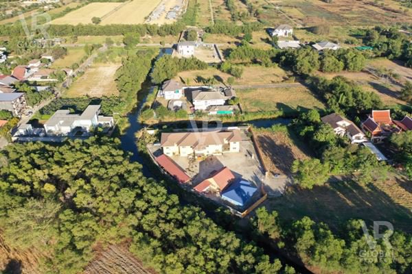 ขายที่ดินรังสิต-ในหมู่บ้านกฤษดานคร-19-ขนาด-397-ตรว-ร่มรื่น