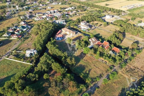 ขายที่ดินรังสิต-ในหมู่บ้านกฤษดานคร-19-ขนาด-397-ตรว-ร่มรื่น