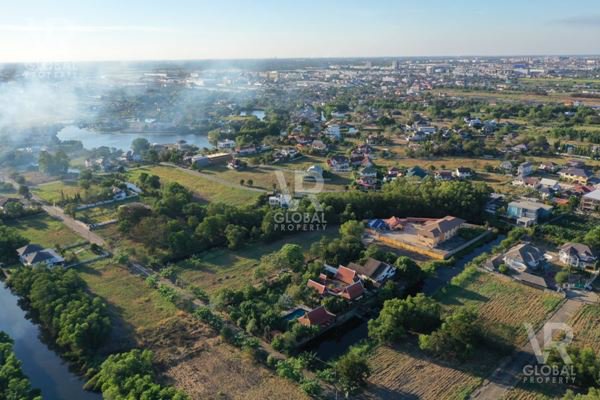 ขายที่ดินรังสิต-ในหมู่บ้านกฤษดานคร-19-ขนาด-397-ตรว-ร่มรื่น