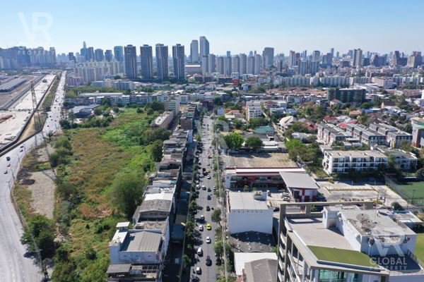 ขายอาคารพาณิชย์-4-คูหา-ติดถนนประชาอุทิศ-ห้วยขวาง