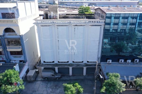 ขายอาคารพาณิชย์-4-คูหา-ติดถนนประชาอุทิศ-ห้วยขวาง