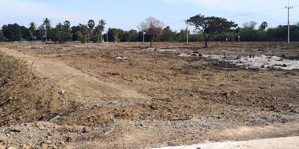 ที่ดินวิวเขาขนาดใหญ่-ชะอำ-เพชรบุรี-ใกล้หาดชะอำ-ทำเลสวยใกล้แหล่งท่องเที่ยว