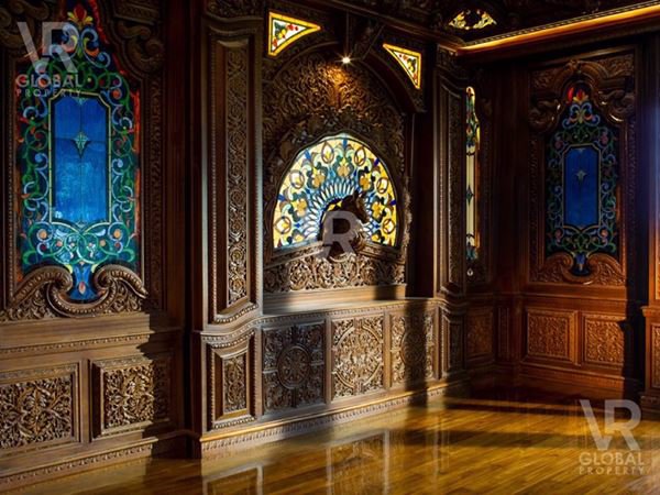 บ้านสามพรานหรู-พร้อมเรือนแกะสลักหลังงาม-ตหอมเกร็ด-อสามพราน-จนครปฐม