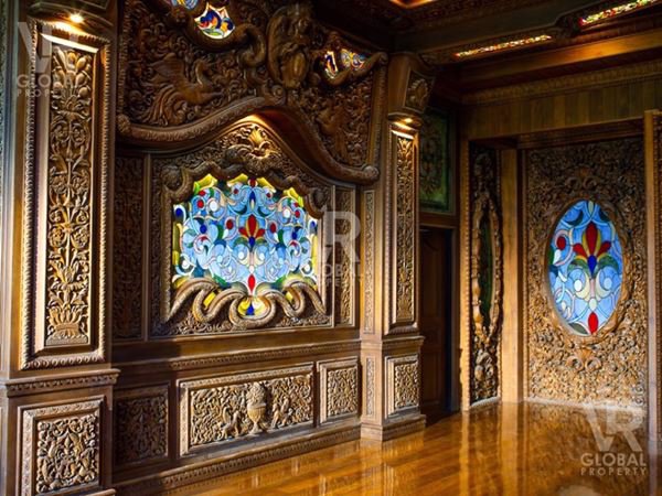 บ้านสามพรานหรู-พร้อมเรือนแกะสลักหลังงาม-ตหอมเกร็ด-อสามพราน-จนครปฐม