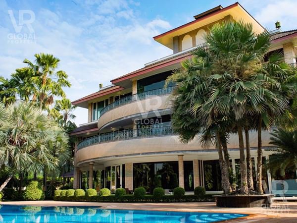 บ้านสามพรานหรู-พร้อมเรือนแกะสลักหลังงาม-ตหอมเกร็ด-อสามพราน-จนครปฐม