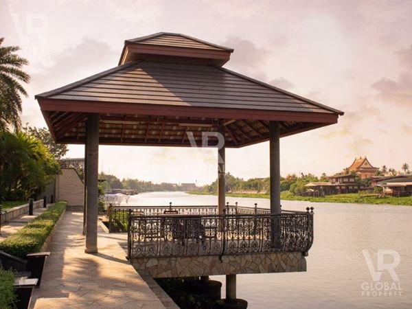 บ้านสามพรานหรู-พร้อมเรือนแกะสลักหลังงาม-ตหอมเกร็ด-อสามพราน-จนครปฐม