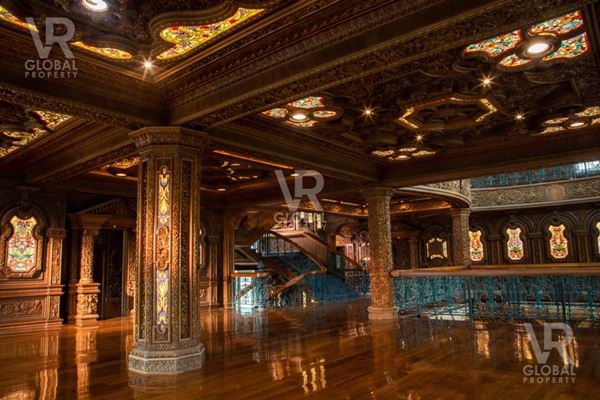 บ้านสามพรานหรู-พร้อมเรือนแกะสลักหลังงาม-ตหอมเกร็ด-อสามพราน-จนครปฐม