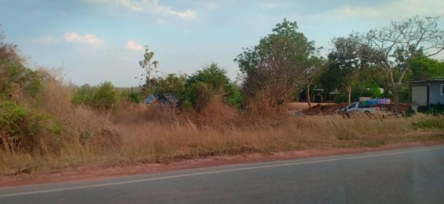 ขายที่ดิน-พร้อมที่เก็บของ-ทำเลดี-ติดร้านกำไรทอง