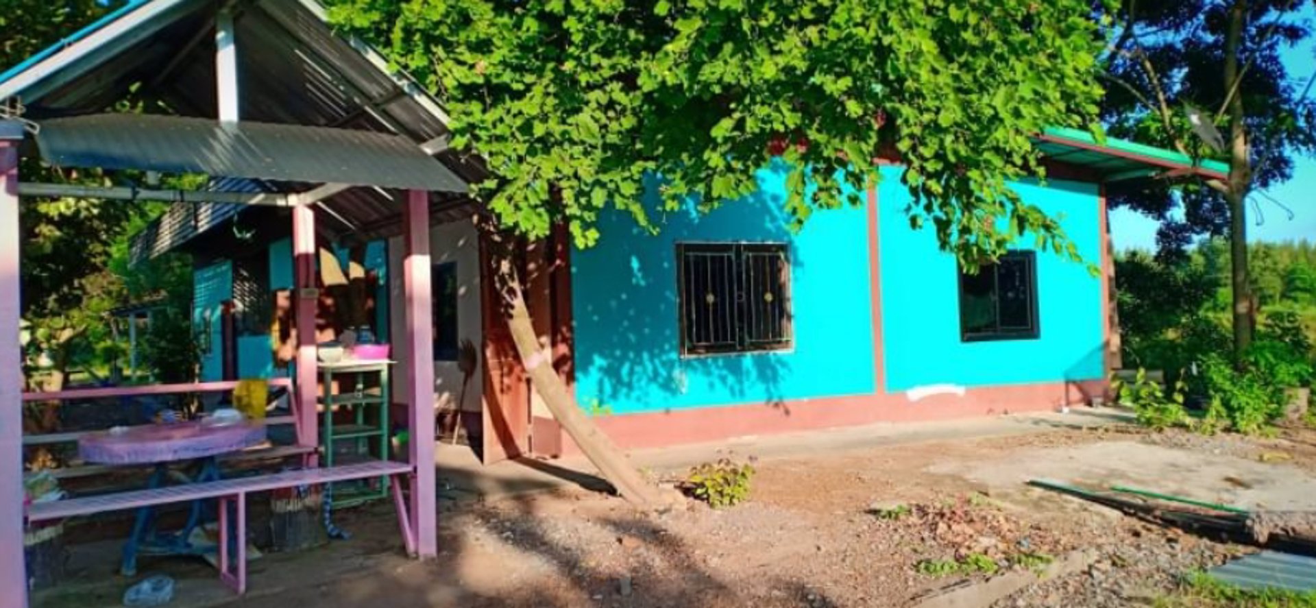 ขายบ้าน-2-หลังริมถนนมิตรภาพ-เนื้อที่-3-ไร่-2งาน-46ตรว