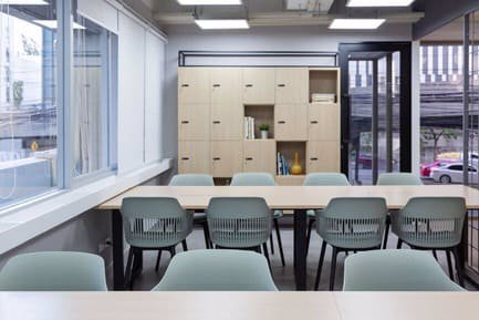 ห้องประชุมให้เช่า-พระราม9-รามคำแหง-เริ่มต้นชั่วโมงละ-200-บาท