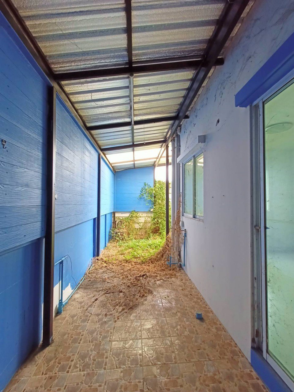 พลีโน่เพชรเกษม81-ทาวน์เฮ้าส์หลังริม-ขายถูกฟรีโอน